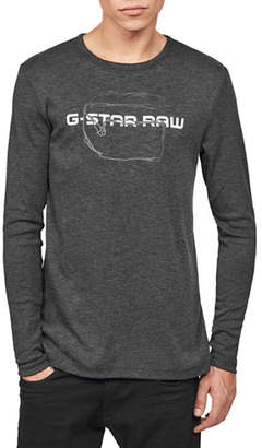 G-Star Raw Tars Graphic Tee