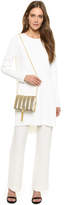 Thumbnail for your product : Whiting & Davis Quilted Tassel Bag