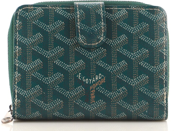 goyard wallet womens