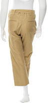 Thumbnail for your product : Isabel Marant High-Rise Wide-Leg Pants