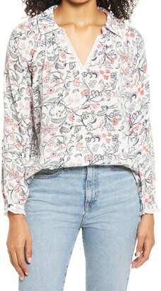 lucky brand womens tops
