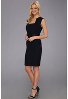 Thumbnail for your product : Tahari by Arthur S. Levine Tahari by ASL Wallace Dress