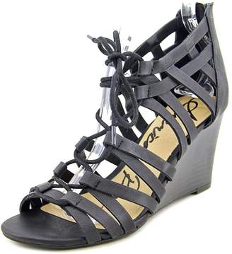 American Rag Kyle Lace Up Wedge Gladiator Sandals