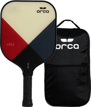 Orca Pickleball Apex Performance Series Fiberglass Pickleball Paddle - Control Edition Pickleball Paddles