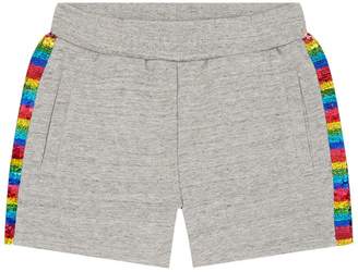 Marc Jacobs RainbowSequin Shorts