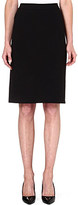 Thumbnail for your product : Armani Collezioni Classic jersey pencil skirt