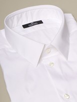 Thumbnail for your product : Alessandro Gherardi shirt in cotton blend