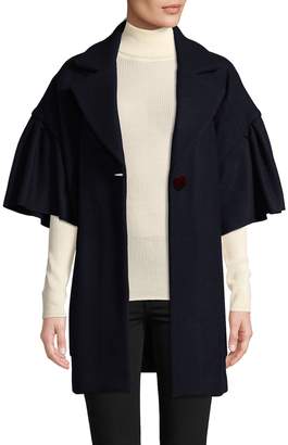 Whit Women's Lou Wool Coat