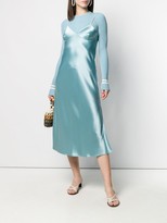 Thumbnail for your product : Ssheena Flared Midi Dress