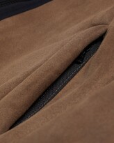 Thumbnail for your product : Ted Baker Shearling Parka