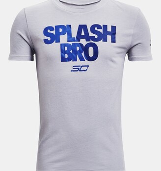 Boys' Curry Splash Bro T-Shirt - ShopStyle