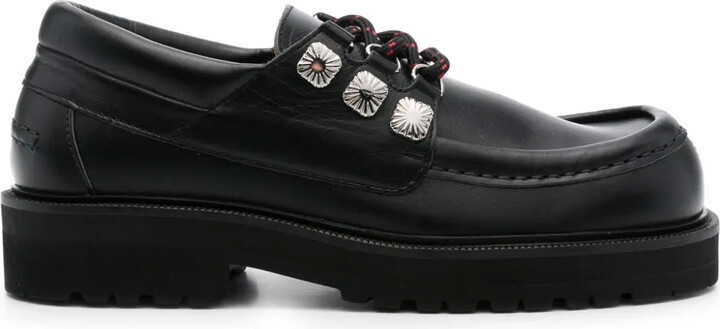 Toga Virilis AJ1391 derby shoes