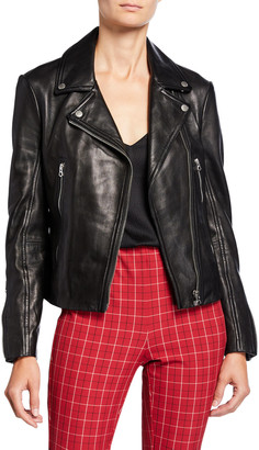 rag and bone leather jacket womens