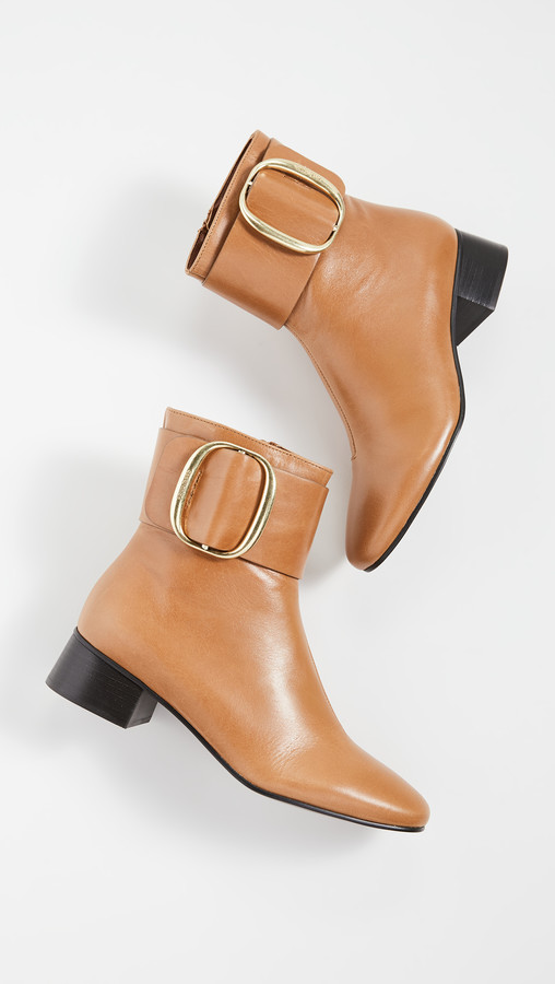 see by chloe gisel booties