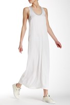 Thumbnail for your product : James Perse Racerback Ringer Maxi Dress
