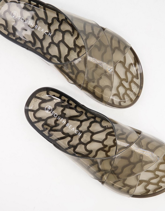 south beach slippers