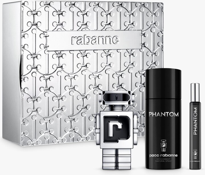Men's Perfume Paco Rabanne Phantom EDT Refill (200 ml)