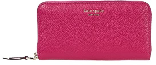 kate spade fuchsia wallet