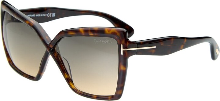 Tom Ford Women's Fiore 63mm Sunglasses