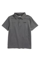 Thumbnail for your product : Under Armour Performance HeatGear® Polo