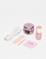 Thumbnail for your product : LE MINI MACARON Gel Manicure Kit - Rose Gold