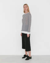 Thumbnail for your product : Alexander Wang Alexanderwang.T Striped Long Sleeve Classic Tee