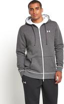 Thumbnail for your product : Under Armour Mens Storm Cotton Full Zip Hoody