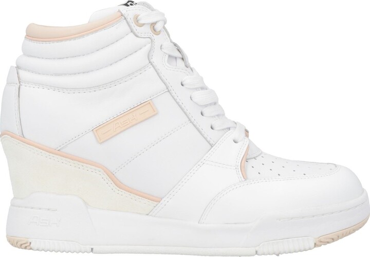 Ash Shoes Wedge Sneakers | ShopStyle