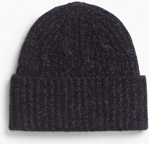 Cable Knit Beanie