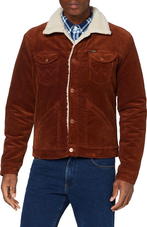 wrangler barlow jacket