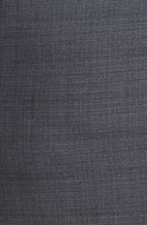 Thumbnail for your product : Sejour 'Charcoal Crosshatch' Suit Skirt (Plus Size)