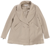 Thumbnail for your product : Givenchy Beige Wool Coat