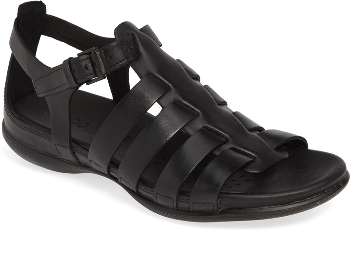 ecco flash fisherman sandal