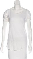 Thumbnail for your product : Etoile Isabel Marant Short Sleeve Knit T-Shirt