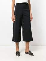 Thumbnail for your product : Tibi wide leg cropped trousers