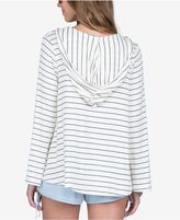 Thumbnail for your product : Volcom Juniors' Cotton Striped Hoodie