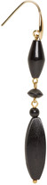 Thumbnail for your product : Isabel Marant Black Berbere Earrings
