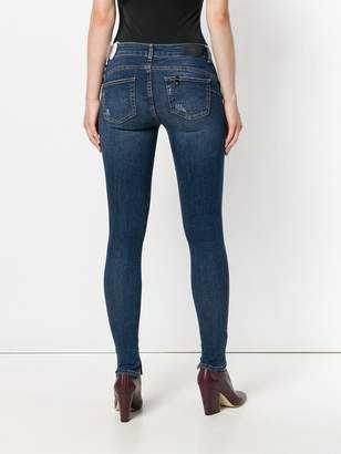 Liu Jo studded skinny jeans