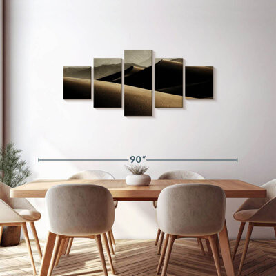 Millwood Pines The Mesquite Sand Dunes In Death Valley III