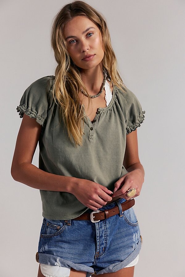 Free People We The Free Issa Tee