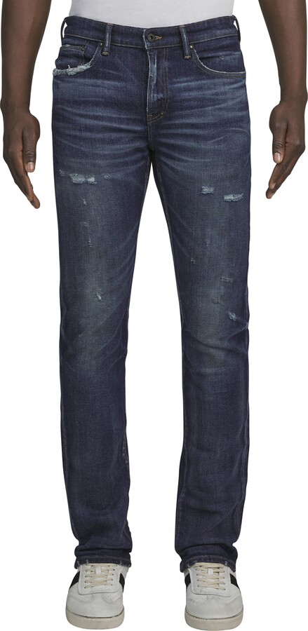 PRPS Baxer Straight Leg Jeans