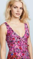 Thumbnail for your product : Saloni Aggie Dress
