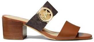 MICHAEL Michael Kors Summer Mid Sandals - ShopStyle
