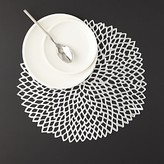 Thumbnail for your product : Chilewich Dahlia Pressed Vinyl Round Placemat
