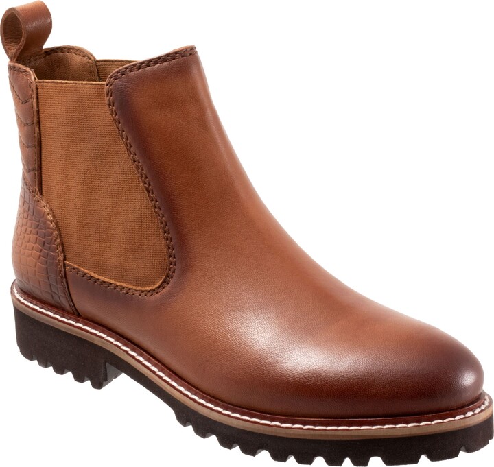 SoftWalk Indy Chelsea Boot