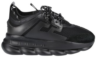Versace Chain Reaction Sneakers - ShopStyle