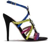 Thumbnail for your product : Betsey Johnson Shining Star Embellished Sandal