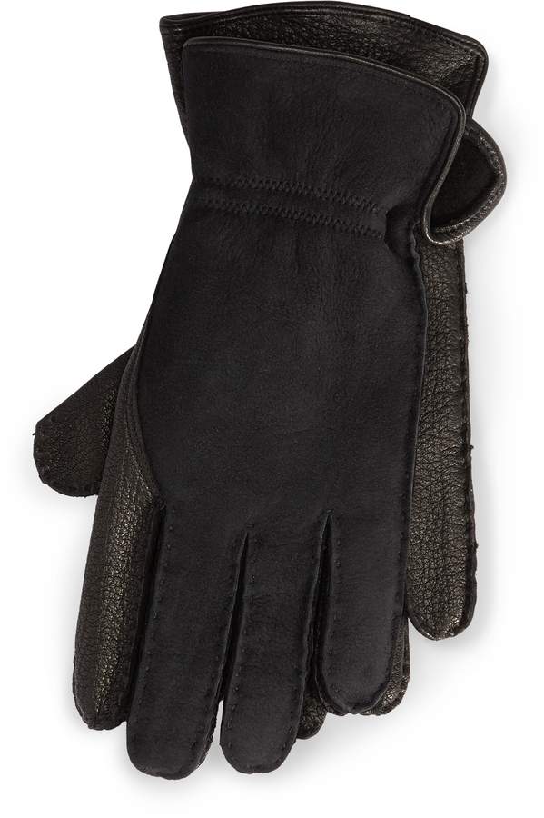 Fashion Look Featuring John Varvatos Gloves and Ralph Lauren Gloves by  Stacibeth - ShopStyle