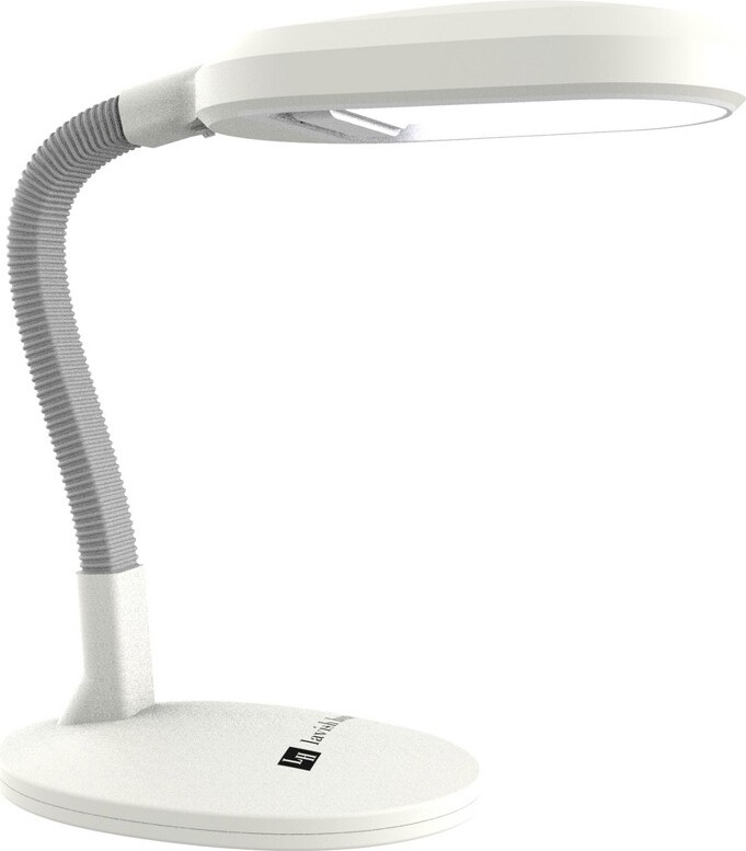 Natural Sunlight Desk Lamp, Great For Reading and Crafting, Adjustable