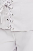Thumbnail for your product : Missguided Women's Corset Waist Crepe Pants
